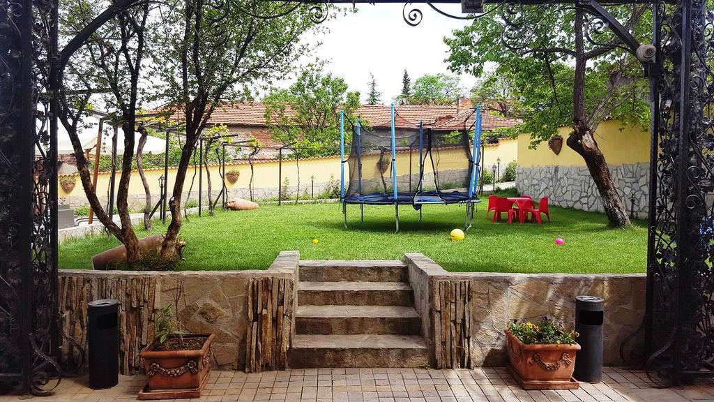 Todoroff Wine Residence Брестовица Экстерьер фото