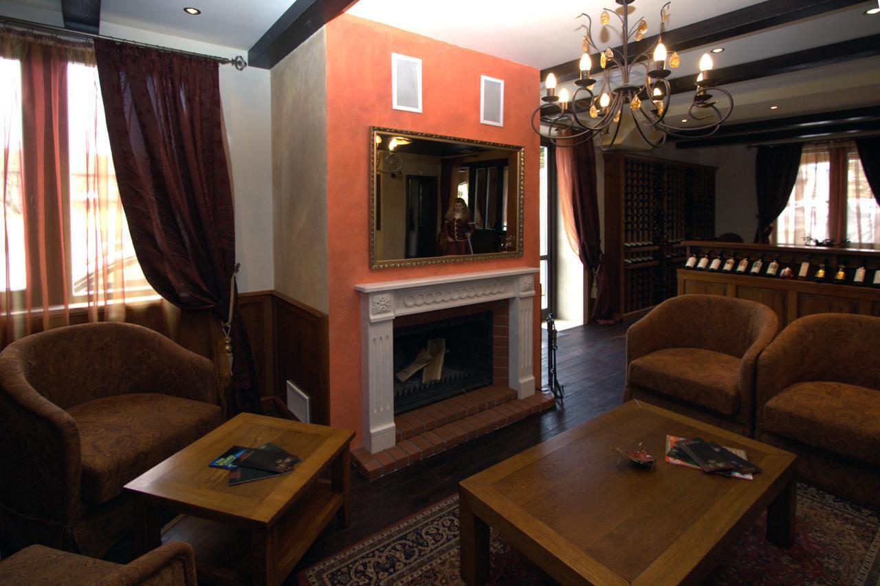 Todoroff Wine Residence Брестовица Экстерьер фото